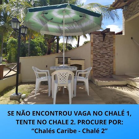 Maragogi Praia de Antunes Chalé 1 Exterior foto