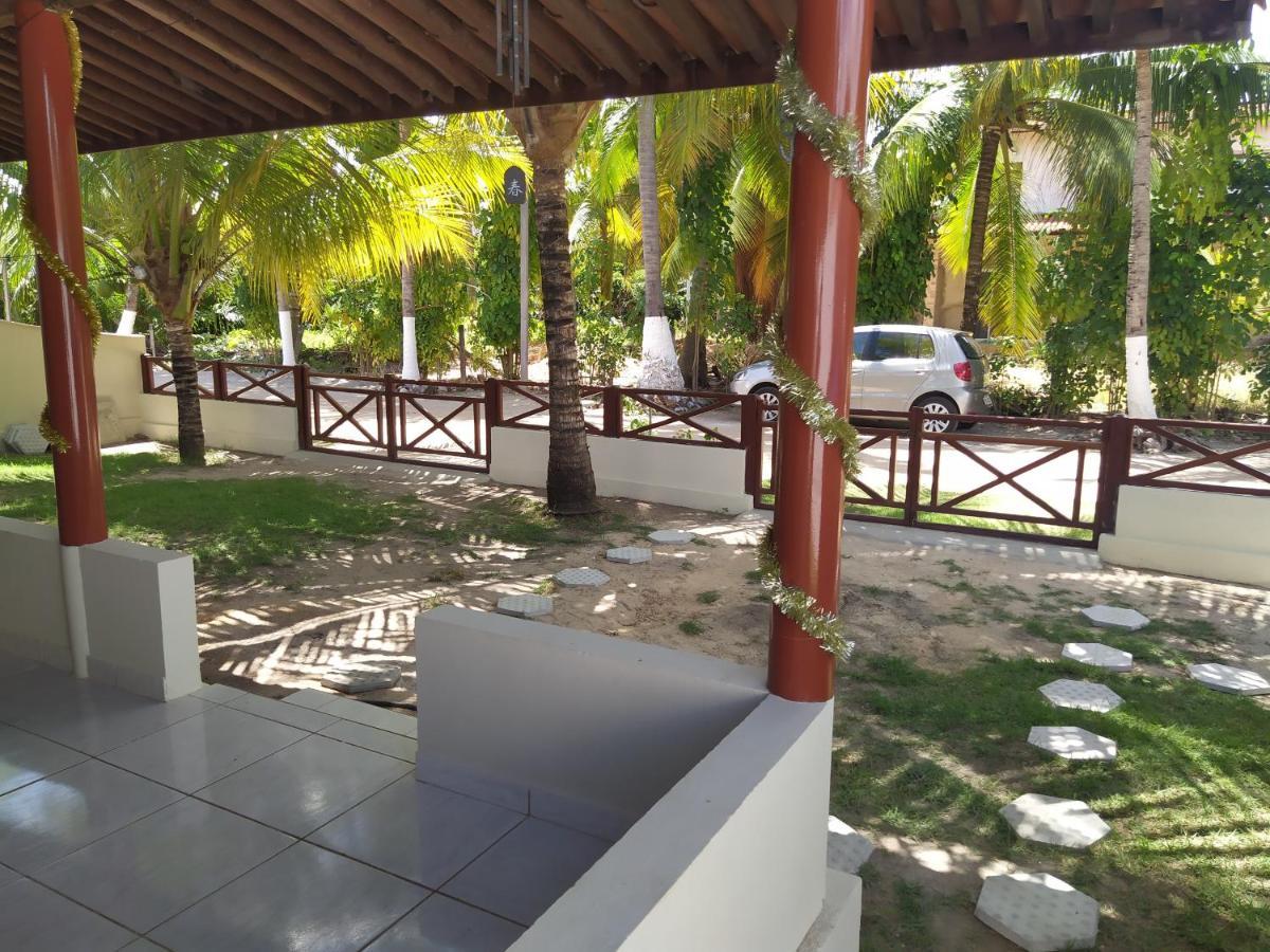 Maragogi Praia de Antunes Chalé 1 Exterior foto